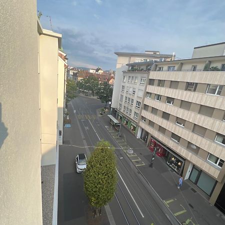 Best Located & Fully Equipped Apartment At Basel Sbb Main Station Exterior foto